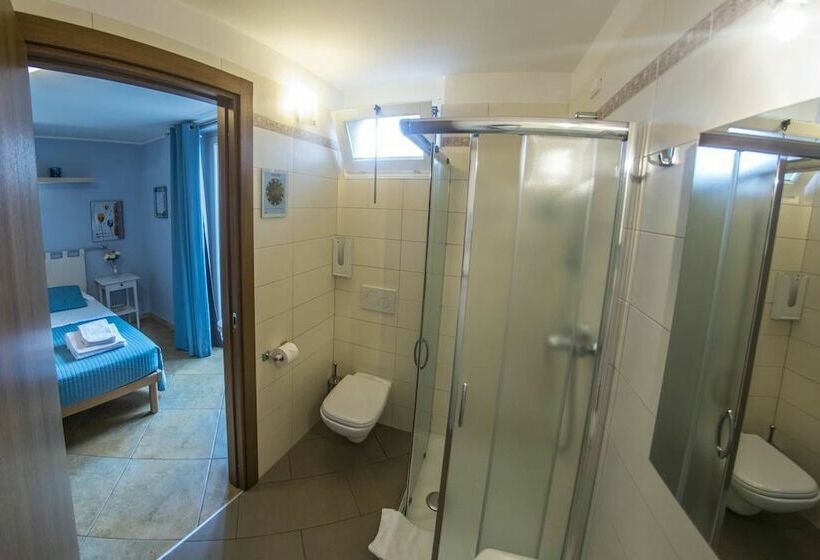 חדר סטנדרט, B&b Il Tramonto