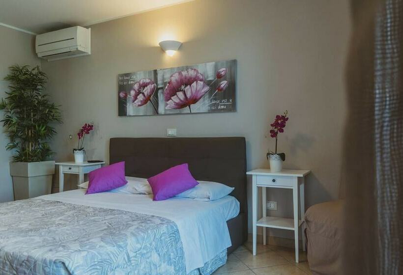 غرفة قياسية, B&b Il Tramonto