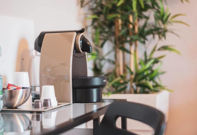 غرفة قياسية, B&b Il Tramonto