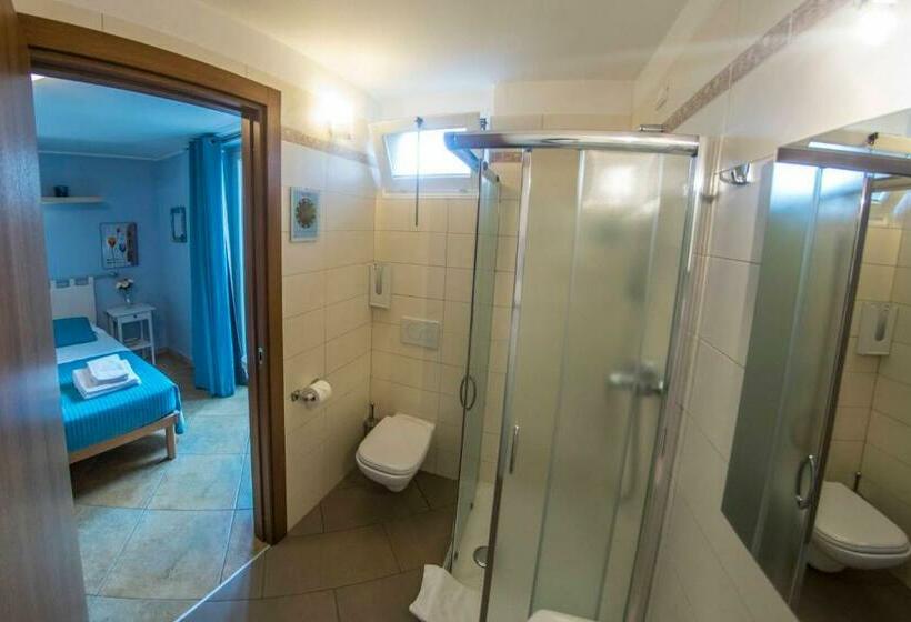 غرفة قياسية, B&b Il Tramonto