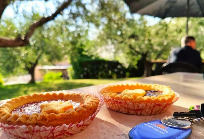 חדר סטנדרט, B&b Il Tramonto