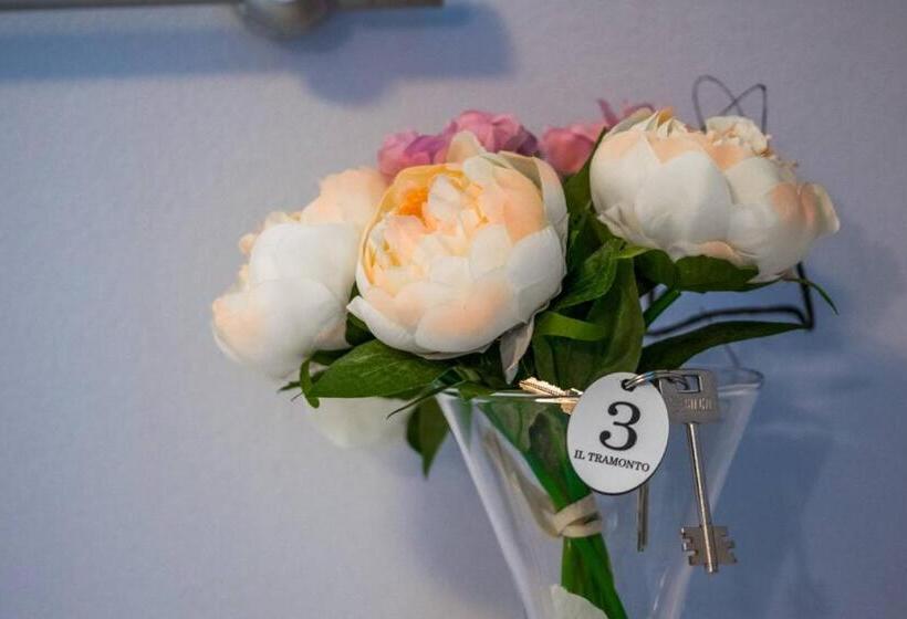 غرفة قياسية, B&b Il Tramonto