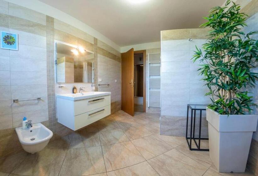 غرفة قياسية, B&b Il Tramonto