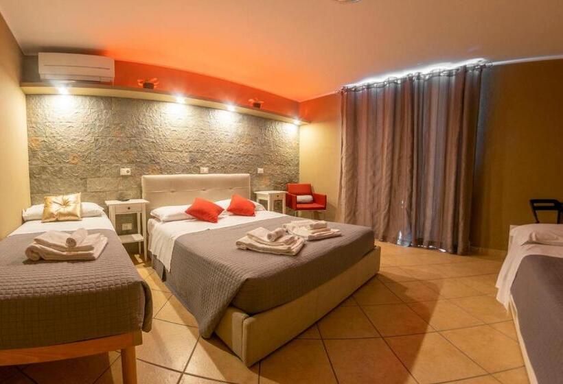 Номер Стандарт, B&b Il Tramonto