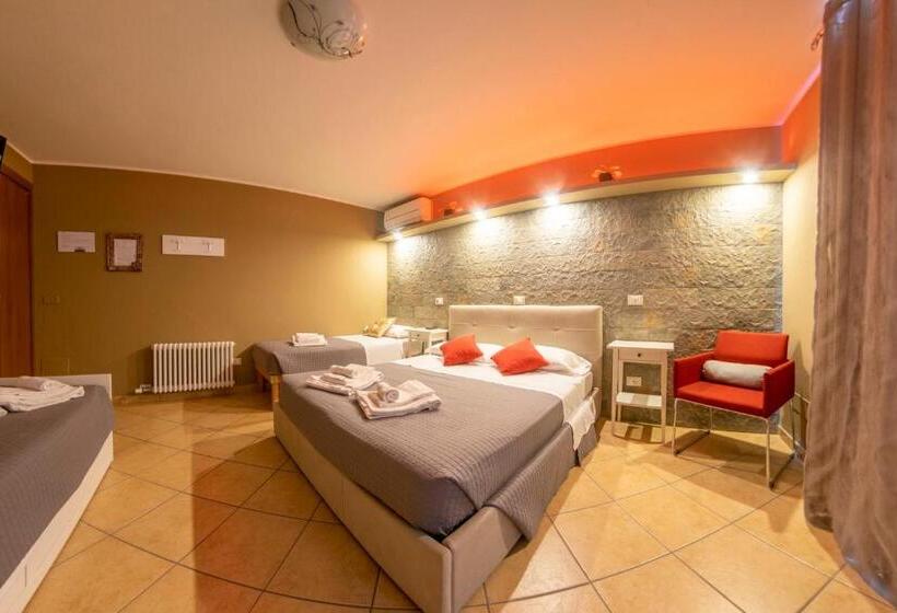 חדר סטנדרט, B&b Il Tramonto