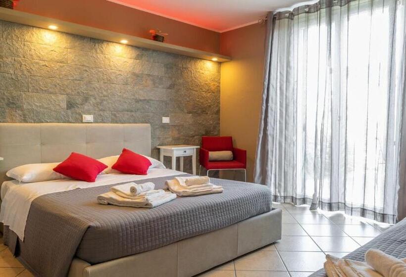 חדר סטנדרט, B&b Il Tramonto