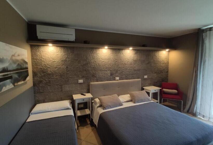 Номер Стандарт, B&b Il Tramonto