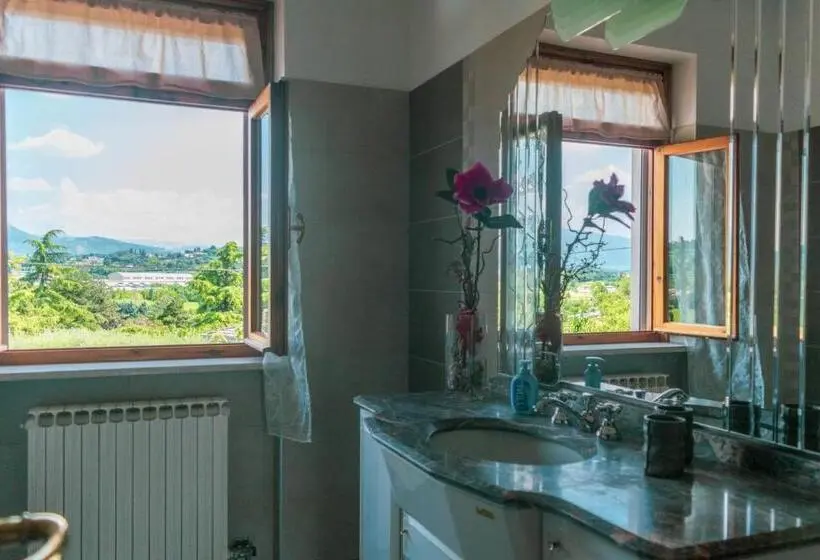 スタンダード４人部屋, B&b Il Tramonto