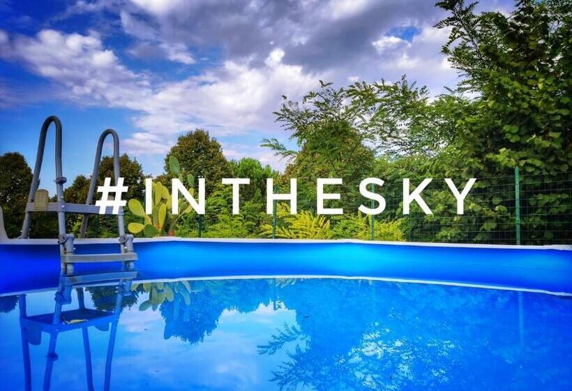 غرفة قياسية رباعية, B&b Il Tramonto