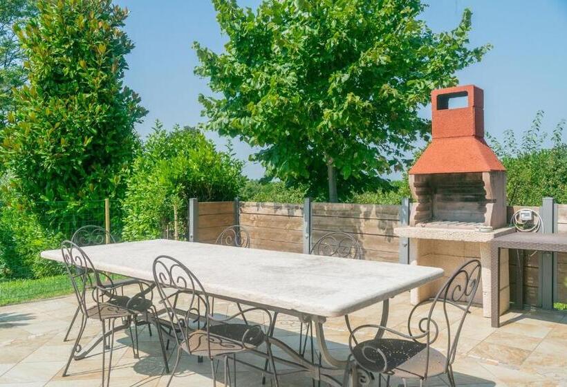Номер Стандарт Трехместный, B&b Il Tramonto