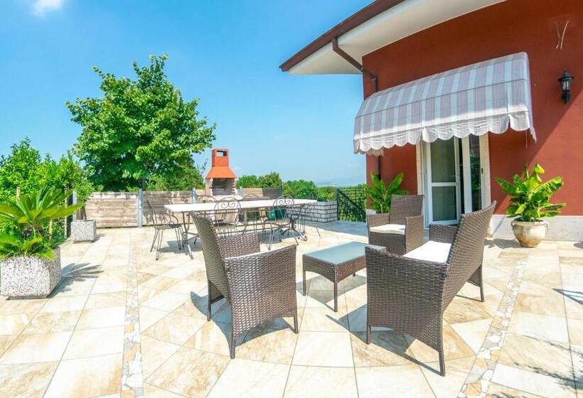 غرفة قياسية ثلاثية, B&b Il Tramonto