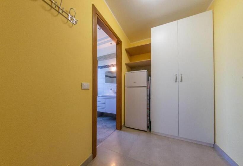 חדר סטנדרט לשלושה, B&b Il Tramonto