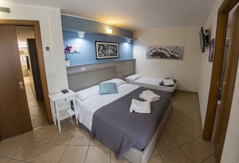 חדר סטנדרט, B&b Il Tramonto