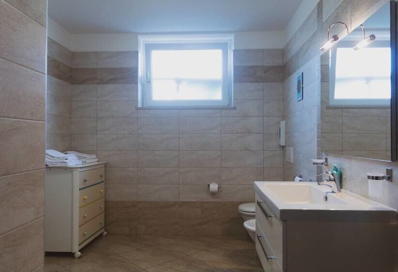 غرفة قياسية, B&b Il Tramonto