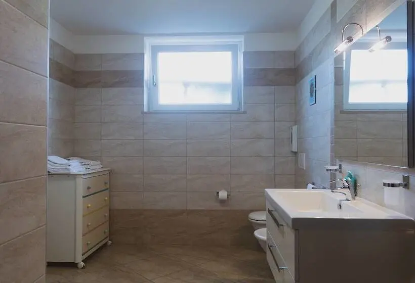スタンダードルーム, B&b Il Tramonto
