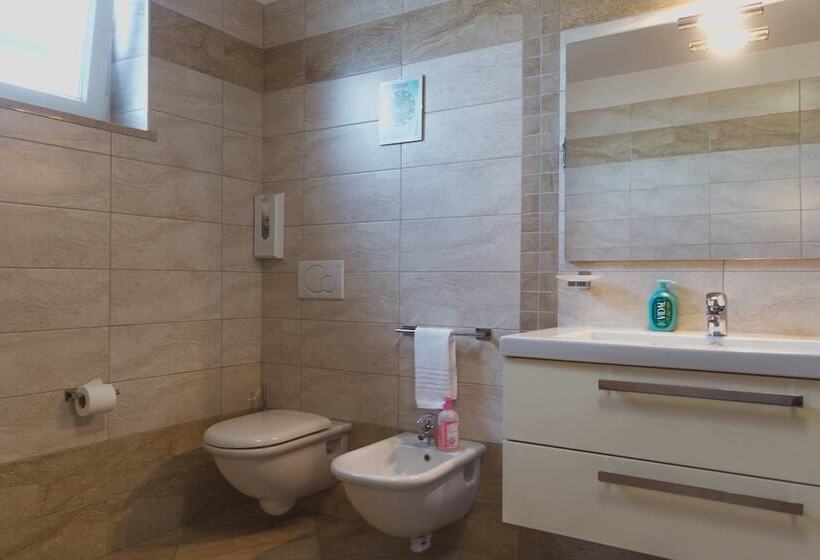 חדר סטנדרט, B&b Il Tramonto