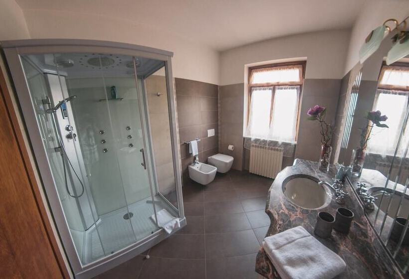 Четырехместный Номер Стандарт, B&b Il Tramonto