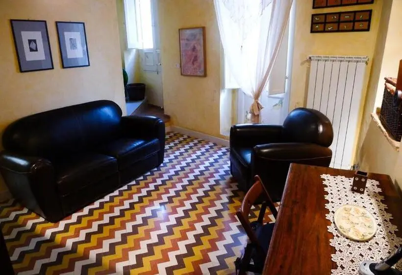 Standard room with outdoor bath, B&b Ottocento