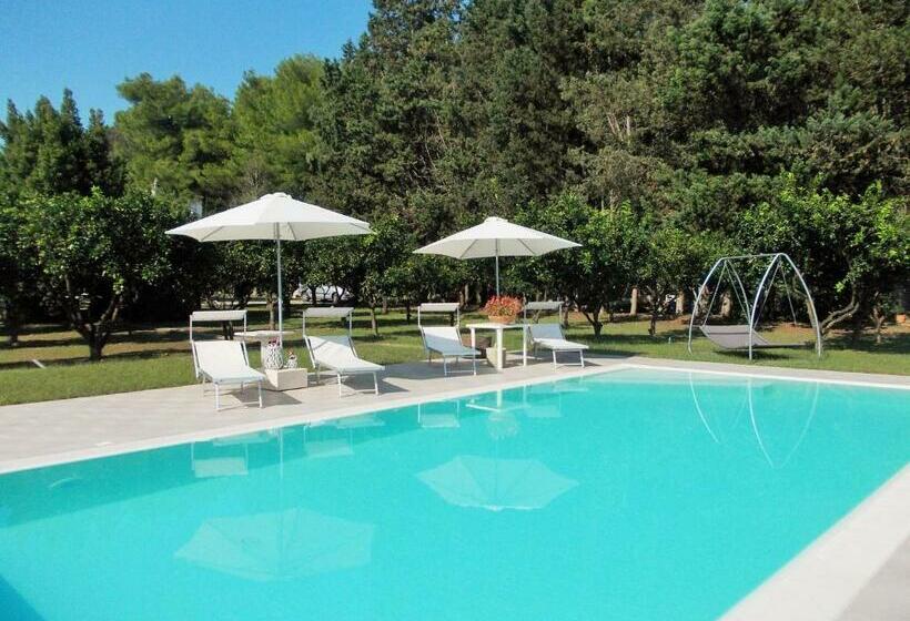 خانه 1 خوابه, B&b Villa I 2 Leoni