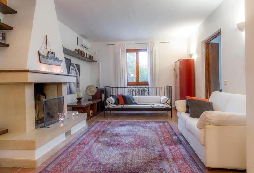 خانه 1 خوابه, B&b Villa I 2 Leoni