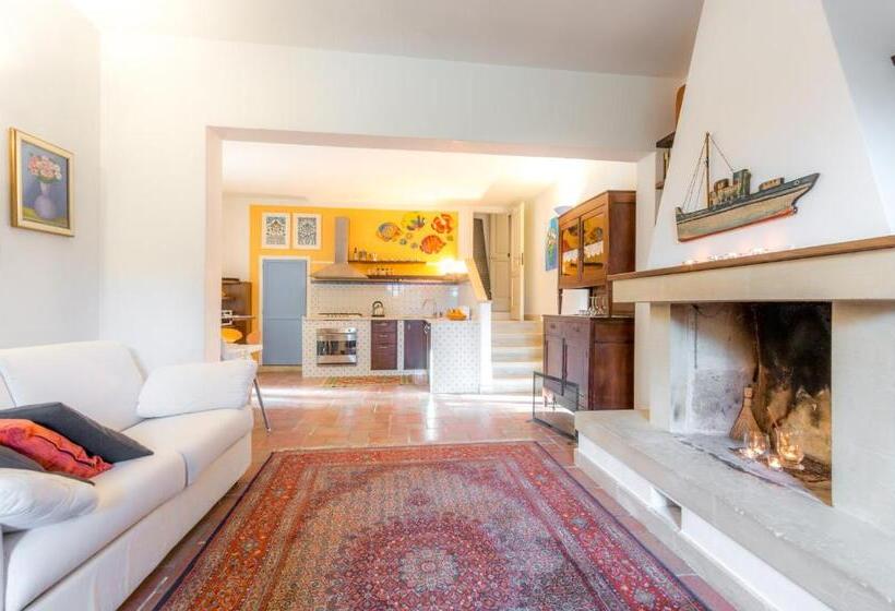 خانه 1 خوابه, B&b Villa I 2 Leoni