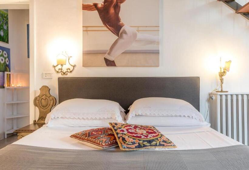 سوییت, B&b Villa I 2 Leoni
