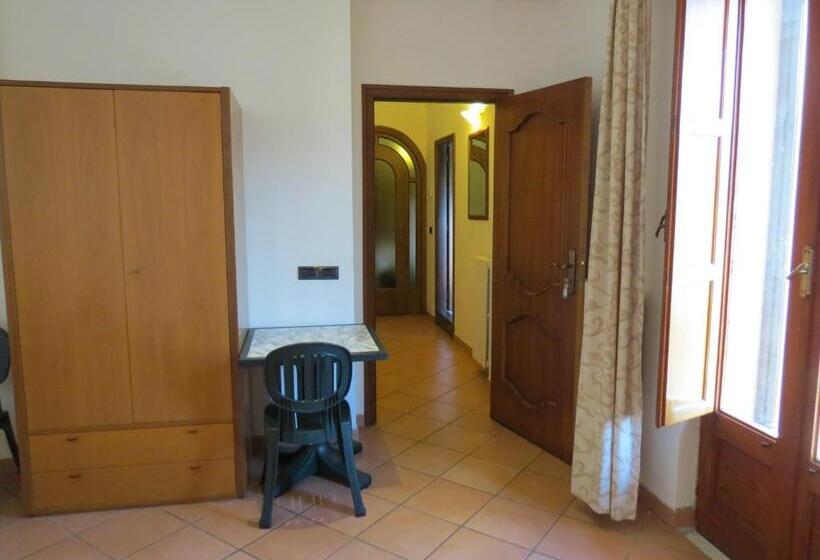 غرفة قياسية رباعية, B&b Villa Refe