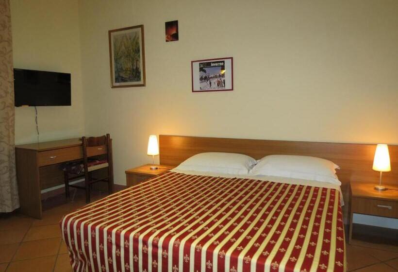 غرفة قياسية رباعية, B&b Villa Refe