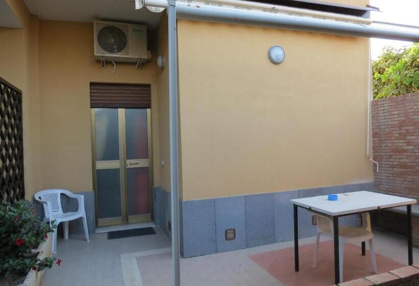 إستوديو قياسى, B&b Villa Refe