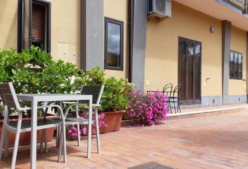 غرفة قياسية ثلاثية, B&b Villa Refe