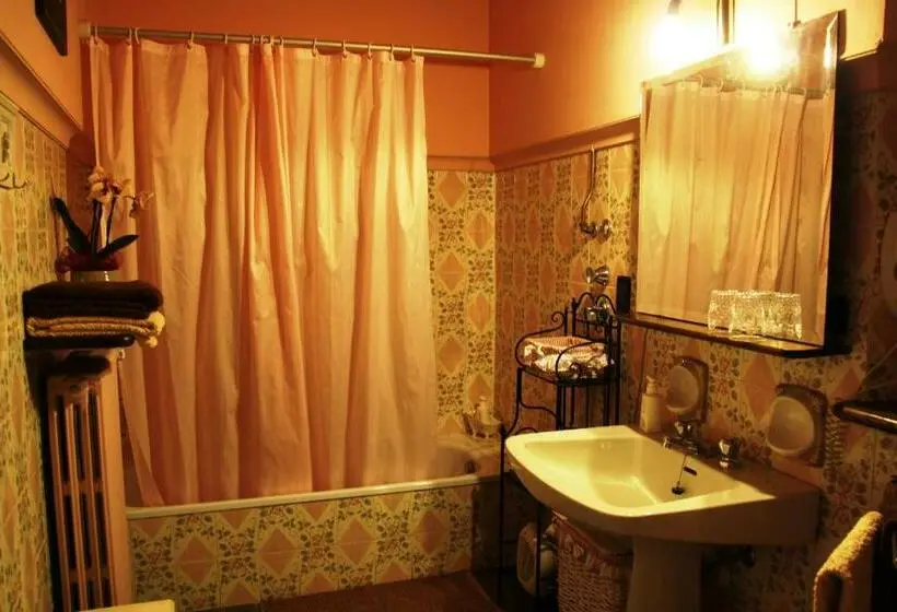 バルコニー付きスタンダードルーム, Bed&breakfast La Siepe