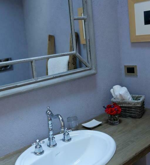 חדר דלוקס, Casapecchenino