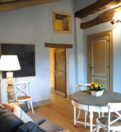 חדר דלוקס, Casapecchenino