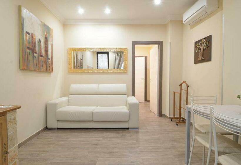 四人标准间, Dependance Ludovica