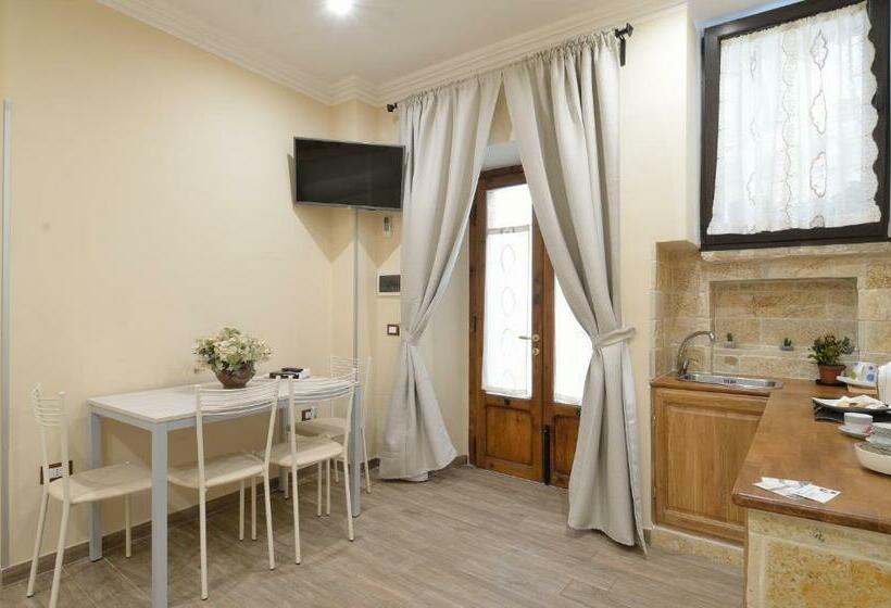 四人标准间, Dependance Ludovica