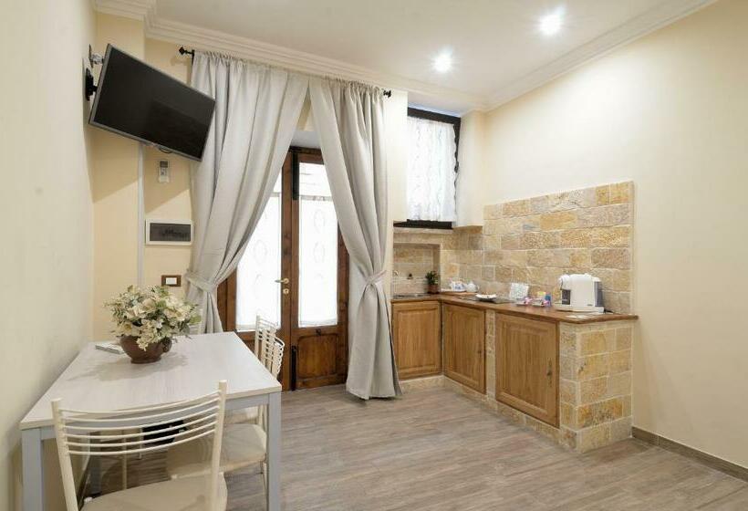 四人标准间, Dependance Ludovica