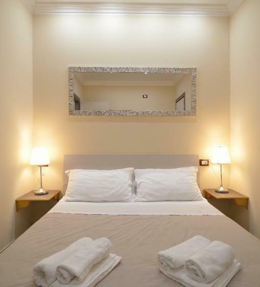 四人标准间, Dependance Ludovica