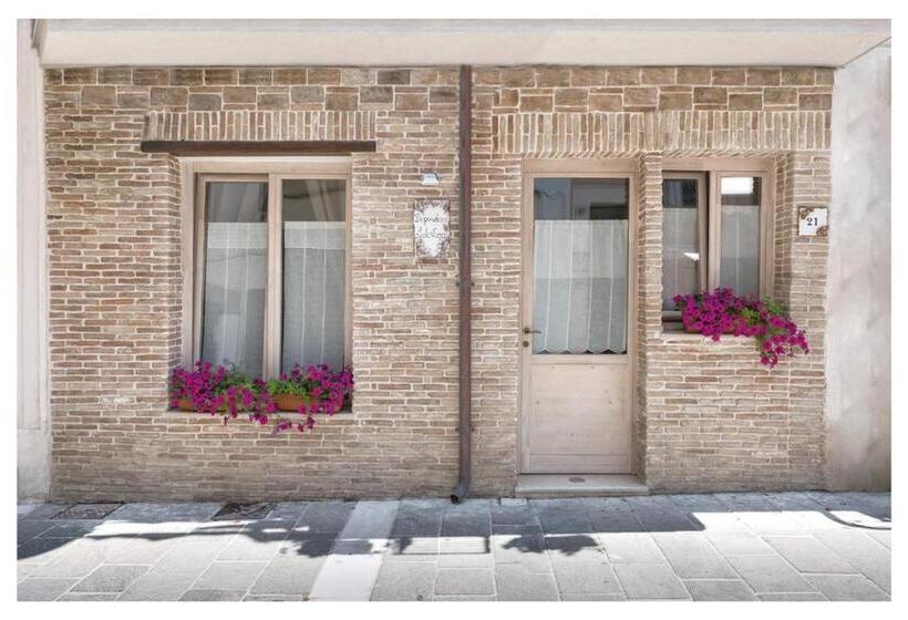 四人标准间, Dependance Ludovica