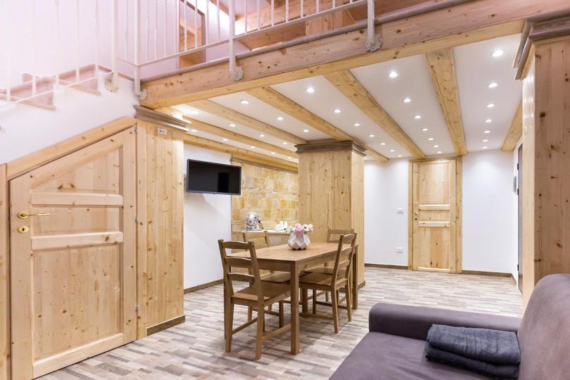 四人豪华间, Dependance Ludovica