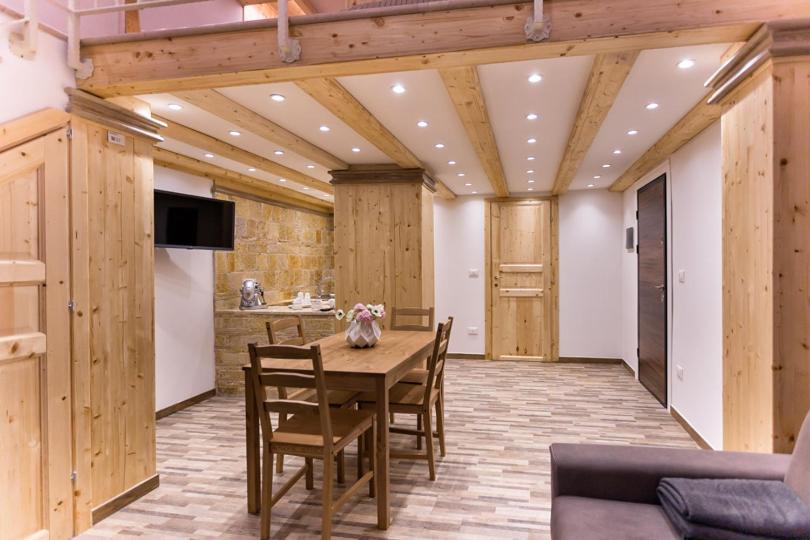 四人豪华间, Dependance Ludovica