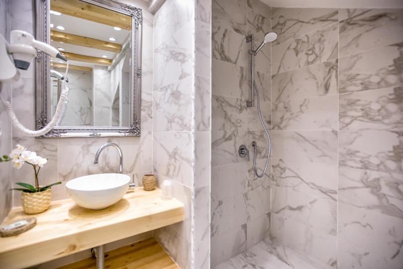 四人豪华间, Dependance Ludovica