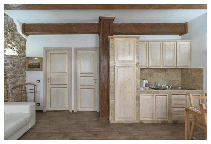 四人标准间, Dependance Ludovica