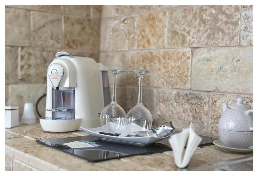 四人标准间, Dependance Ludovica