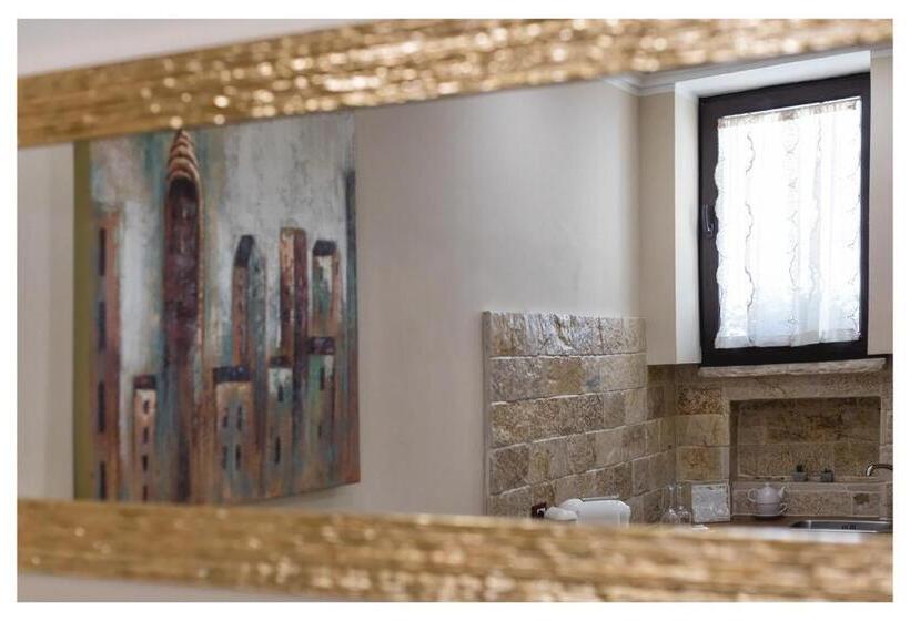 四人标准间, Dependance Ludovica