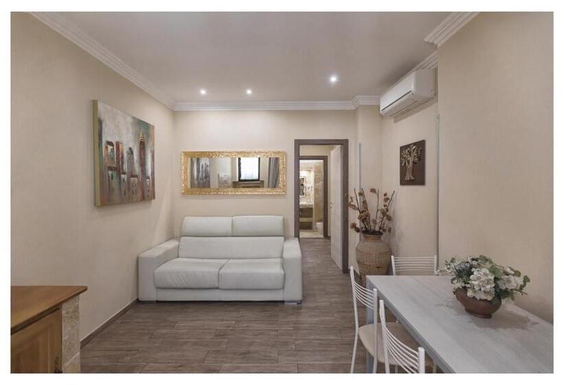 四人标准间, Dependance Ludovica