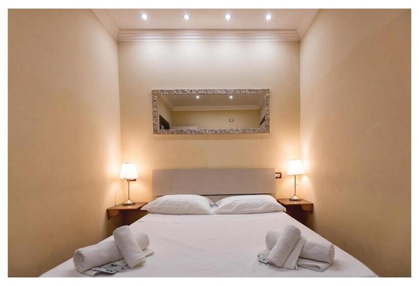 四人标准间, Dependance Ludovica