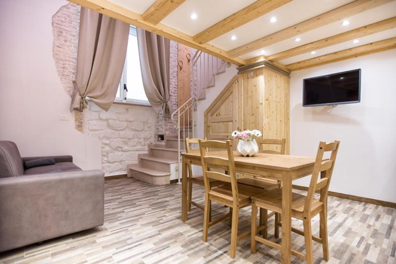 四人豪华间, Dependance Ludovica