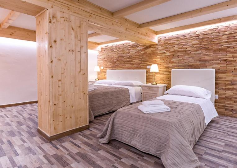 四人豪华间, Dependance Ludovica