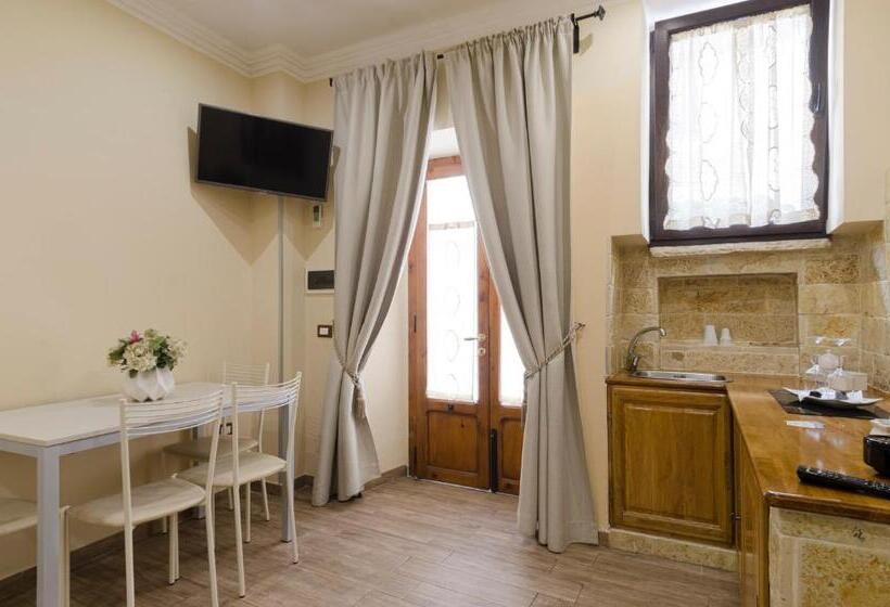 四人标准间, Dependance Ludovica