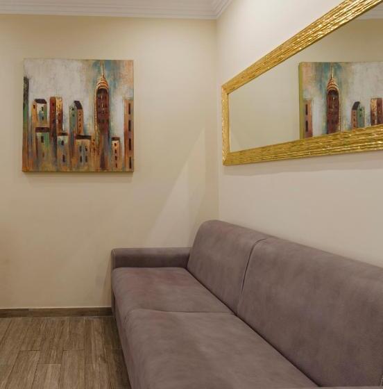 四人标准间, Dependance Ludovica